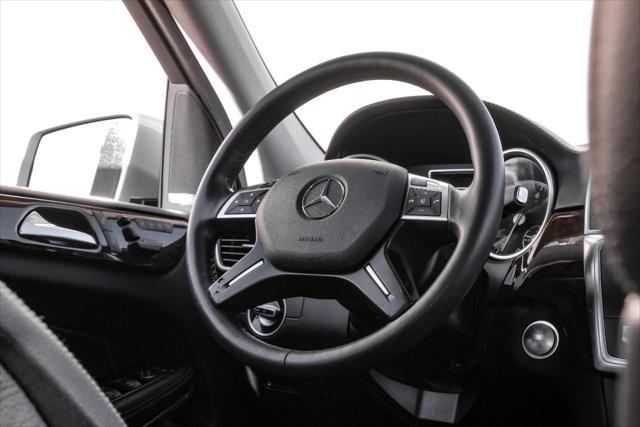 used 2015 Mercedes-Benz GL-Class car, priced at $22,499