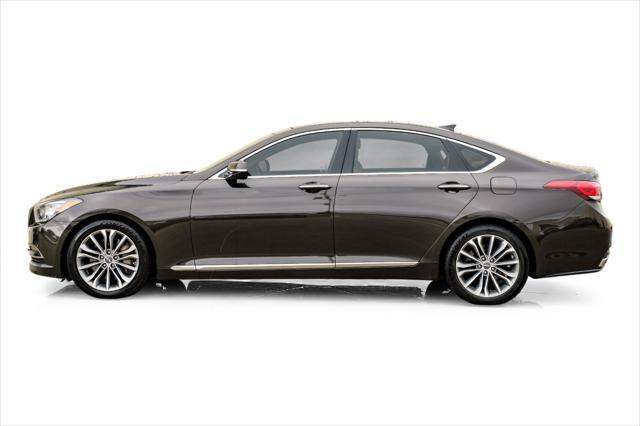 used 2015 Hyundai Genesis car, priced at $13,499