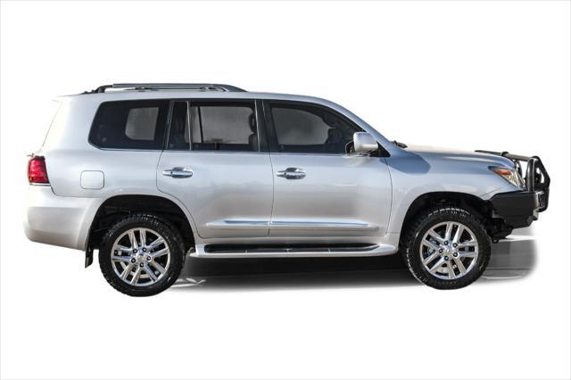 used 2009 Lexus LX 570 car, priced at $21,995