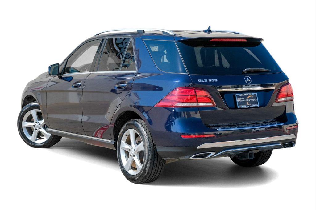used 2017 Mercedes-Benz GLE 350 car, priced at $18,299