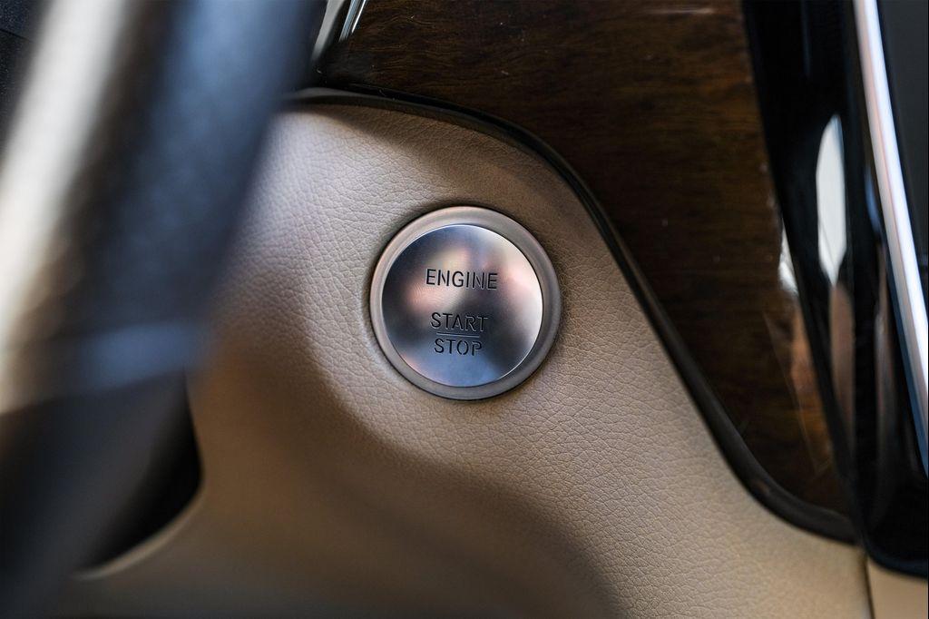 used 2017 Mercedes-Benz GLE 350 car, priced at $18,299