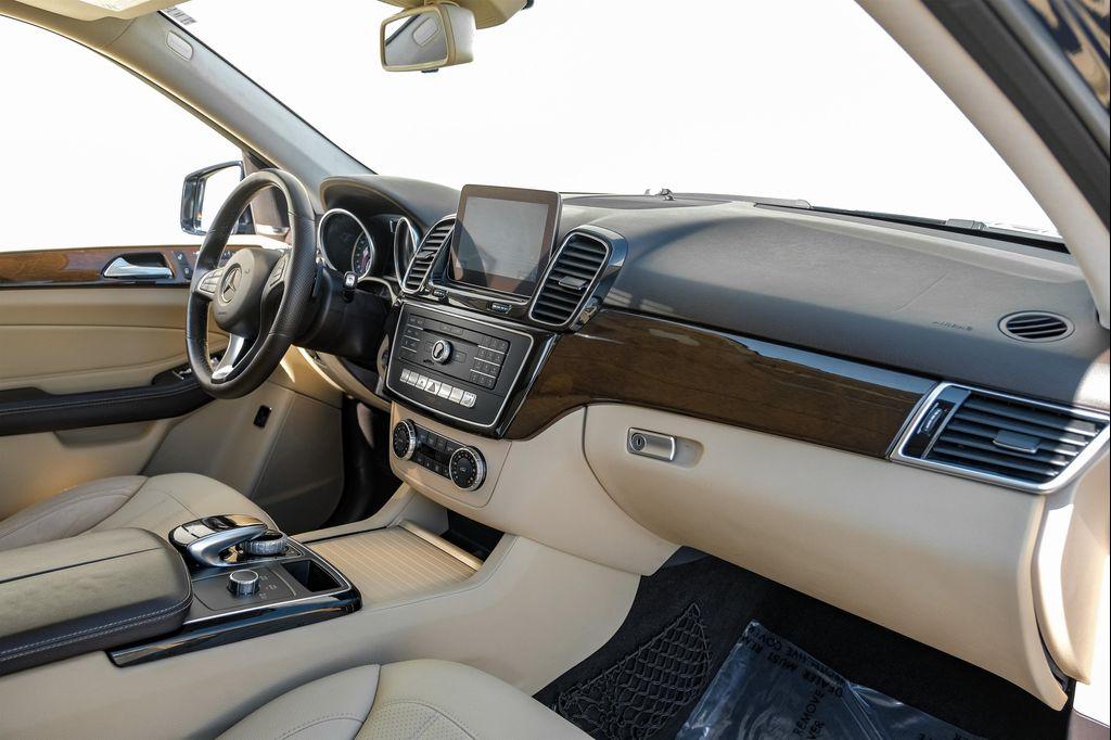 used 2017 Mercedes-Benz GLE 350 car, priced at $18,299