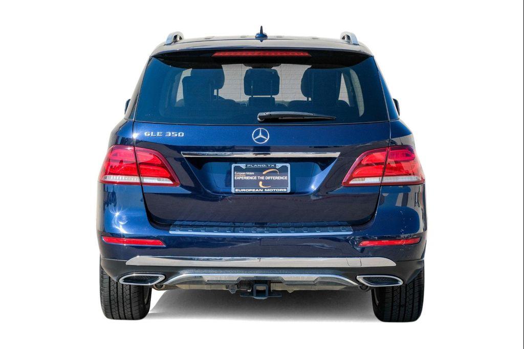 used 2017 Mercedes-Benz GLE 350 car, priced at $18,299