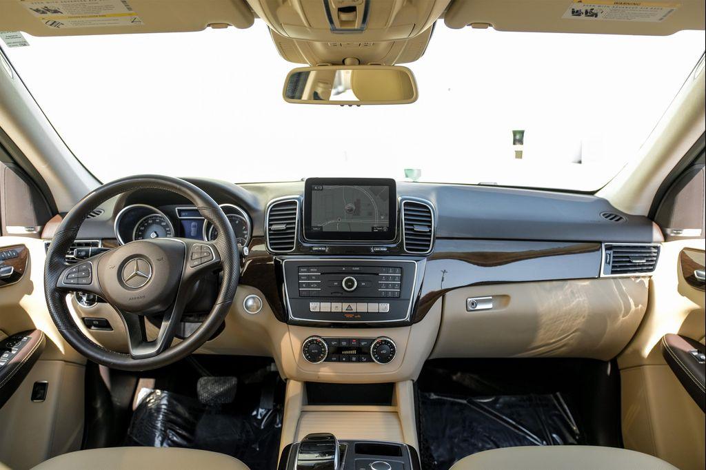 used 2017 Mercedes-Benz GLE 350 car, priced at $18,299