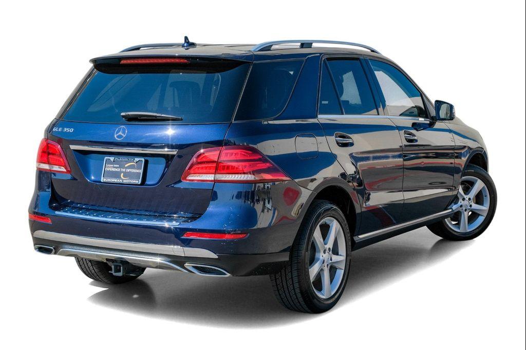 used 2017 Mercedes-Benz GLE 350 car, priced at $18,299