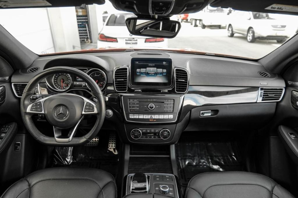 used 2019 Mercedes-Benz AMG GLE 43 car, priced at $34,950