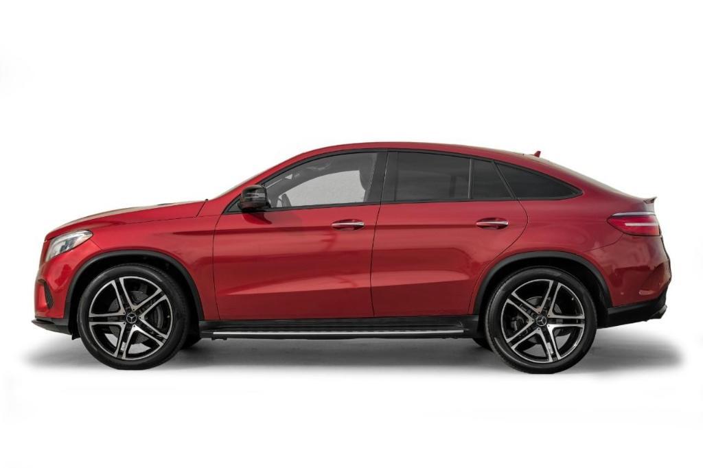 used 2019 Mercedes-Benz AMG GLE 43 car, priced at $34,950