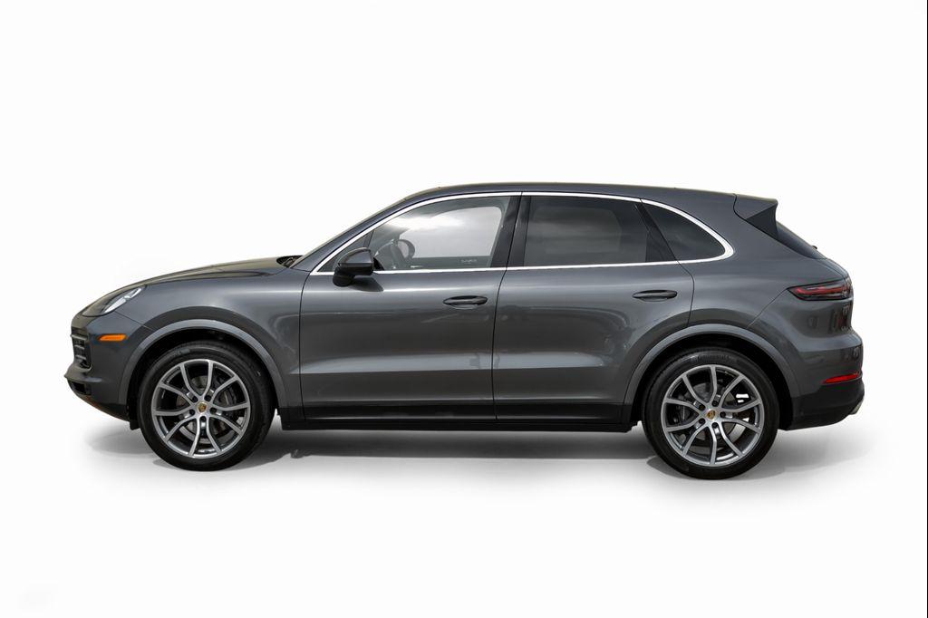 used 2020 Porsche Cayenne car, priced at $33,995