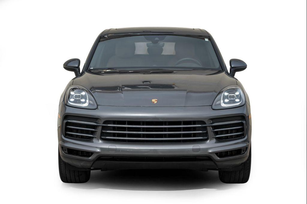 used 2020 Porsche Cayenne car, priced at $33,995