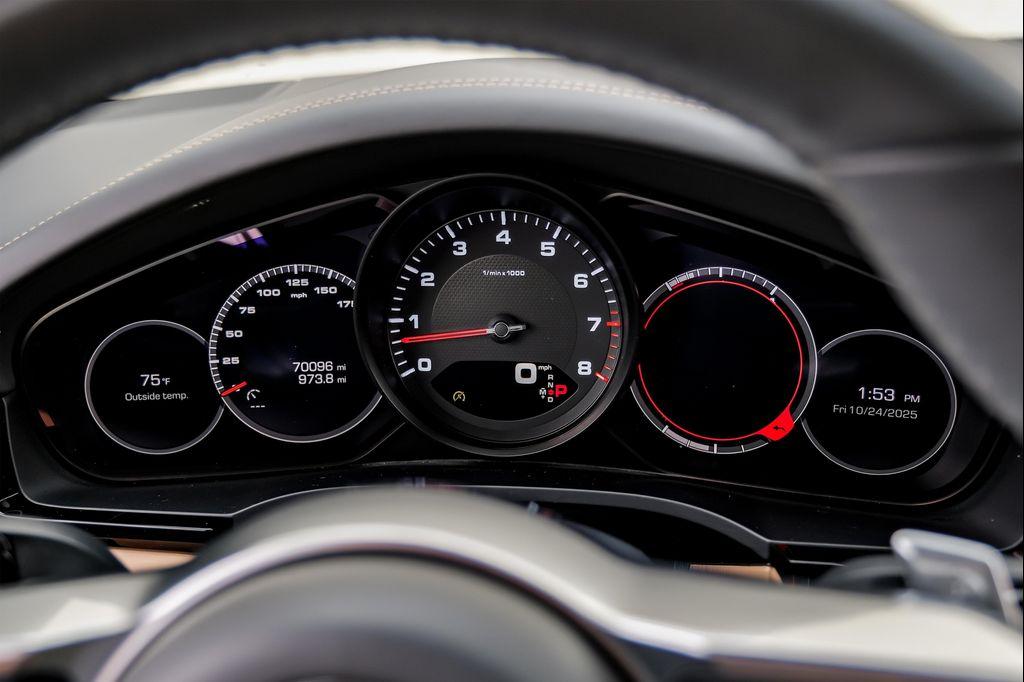 used 2020 Porsche Cayenne car, priced at $33,995