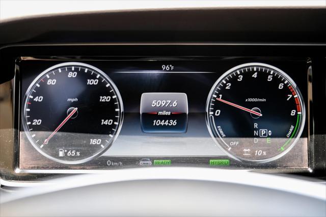 used 2017 Mercedes-Benz S-Class car, priced at $23,995