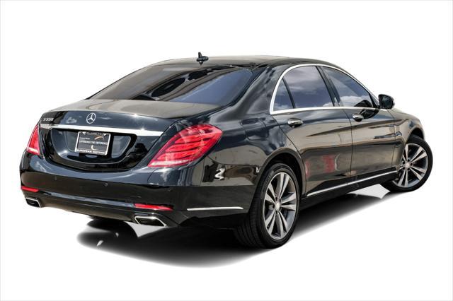 used 2017 Mercedes-Benz S-Class car, priced at $23,995