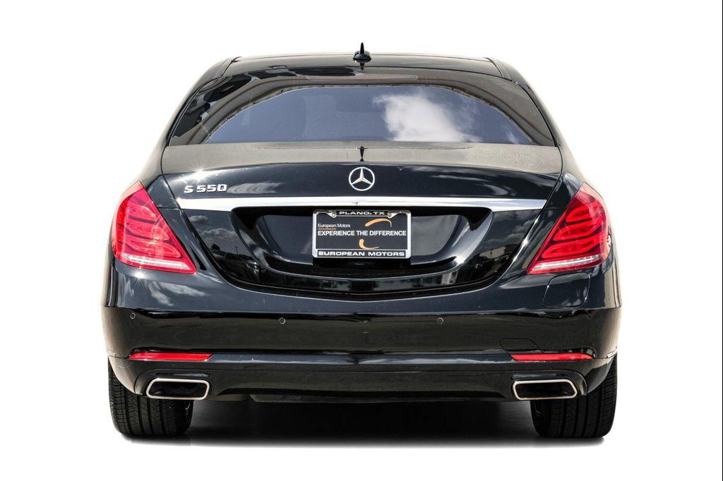 used 2017 Mercedes-Benz S-Class car, priced at $18,699