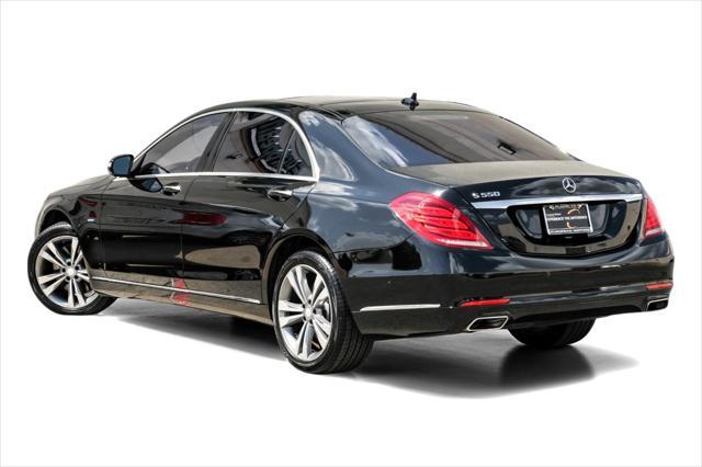used 2017 Mercedes-Benz S-Class car, priced at $23,995