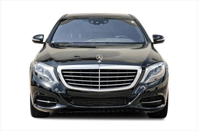 used 2017 Mercedes-Benz S-Class car, priced at $23,995