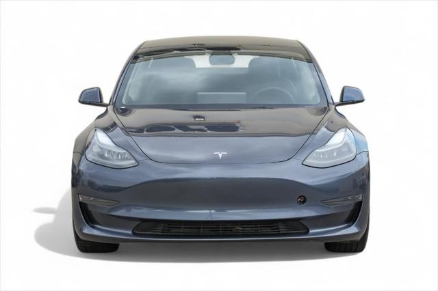 used 2023 Tesla Model 3 car, priced at $26,199