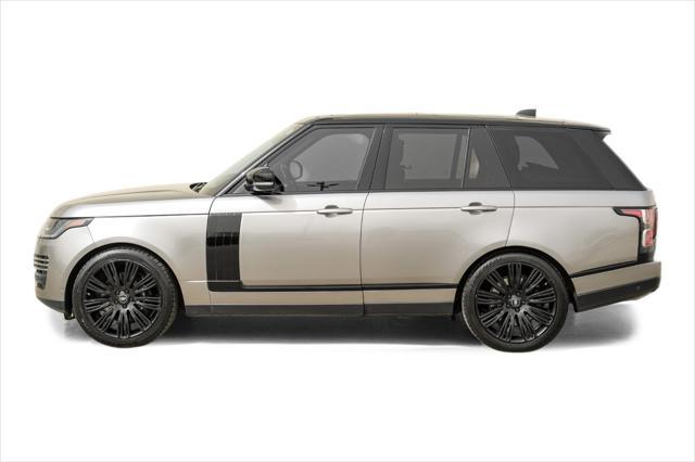 used 2020 Land Rover Range Rover car, priced at $39,995