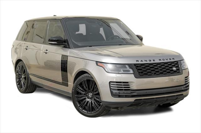 used 2020 Land Rover Range Rover car, priced at $39,995