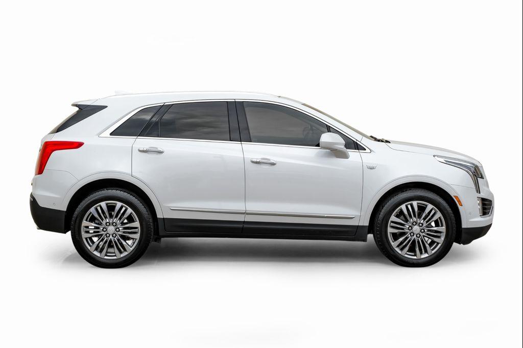 used 2018 Cadillac XT5 car, priced at $20,499