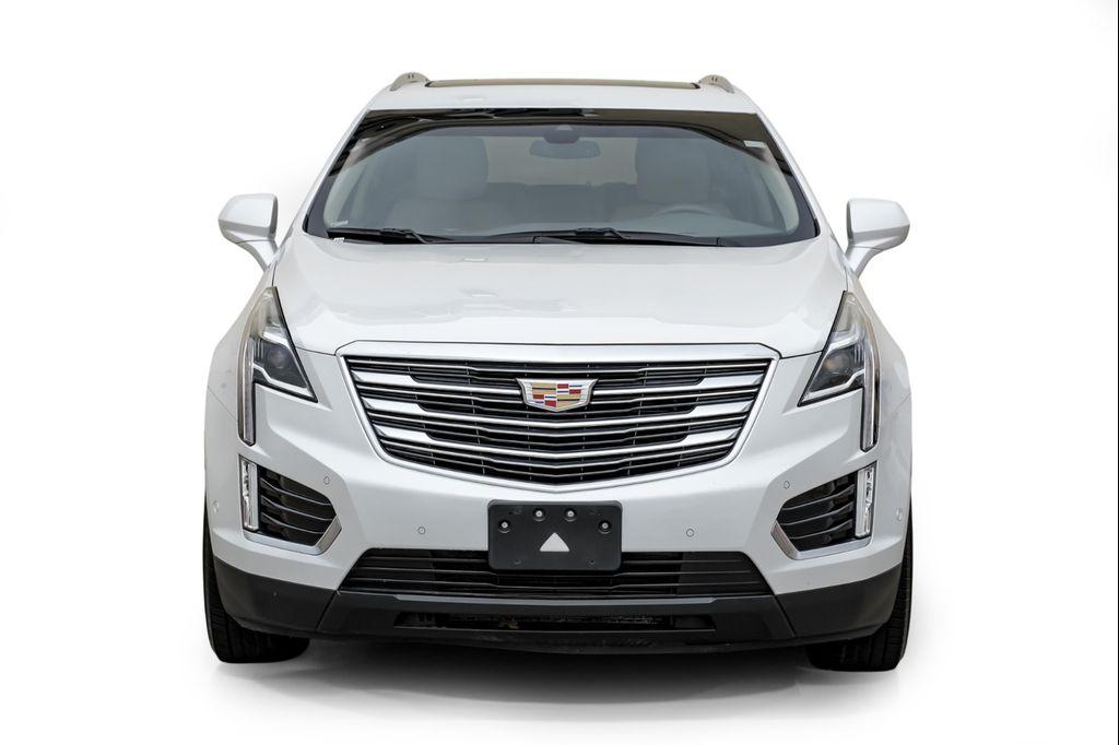used 2018 Cadillac XT5 car, priced at $20,499