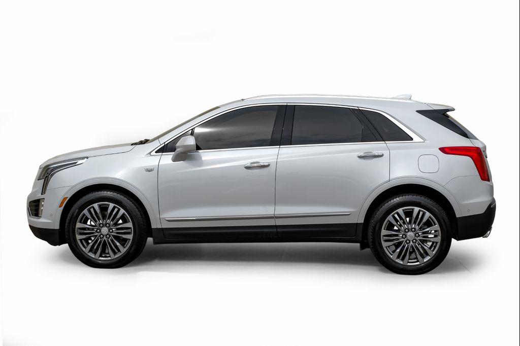 used 2018 Cadillac XT5 car, priced at $20,499