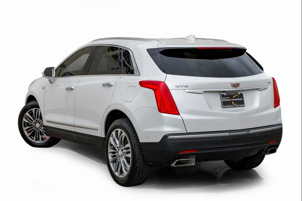 used 2018 Cadillac XT5 car, priced at $20,499