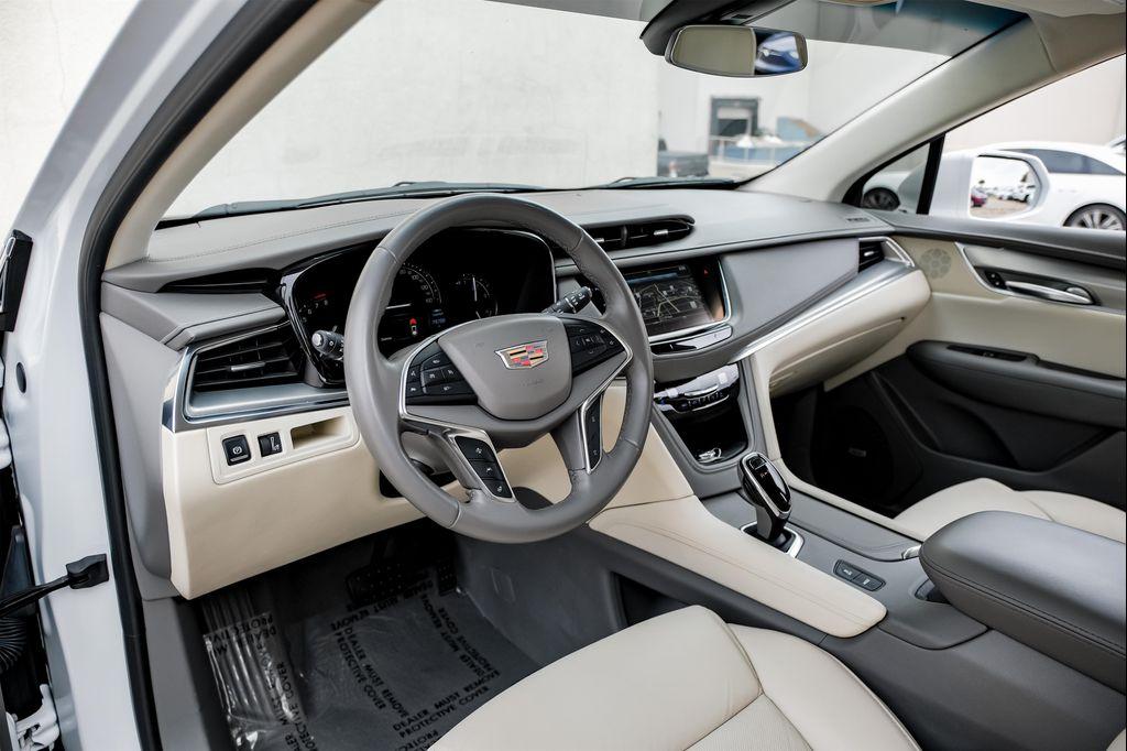 used 2018 Cadillac XT5 car, priced at $20,499