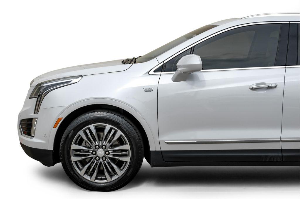 used 2018 Cadillac XT5 car, priced at $20,499