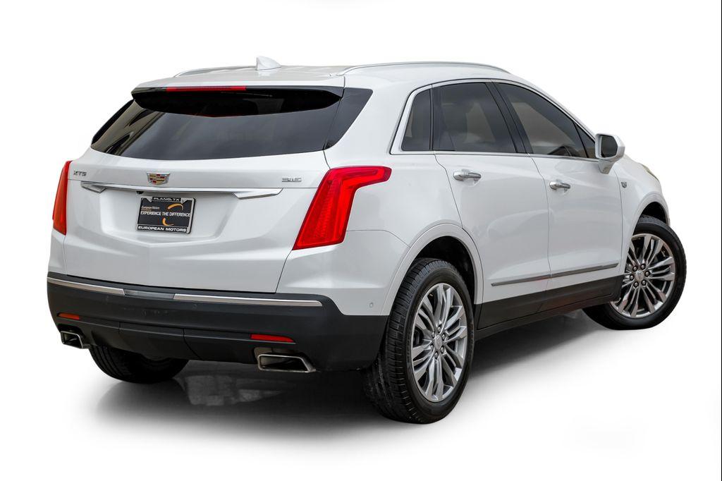 used 2018 Cadillac XT5 car, priced at $20,499