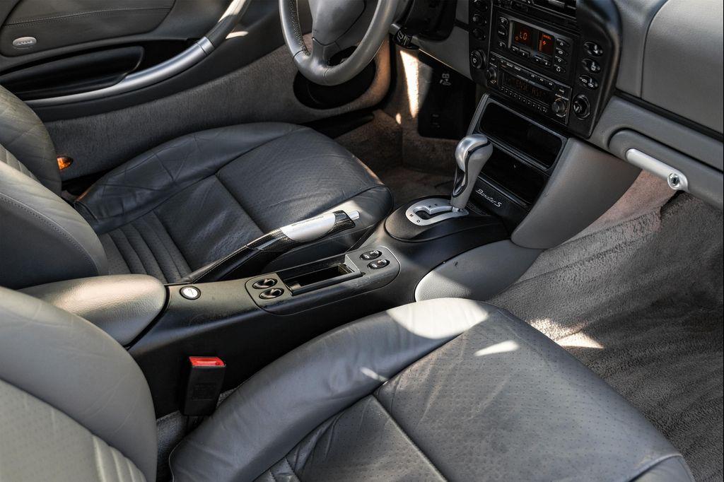 used 2003 Porsche Boxster car, priced at $13,995