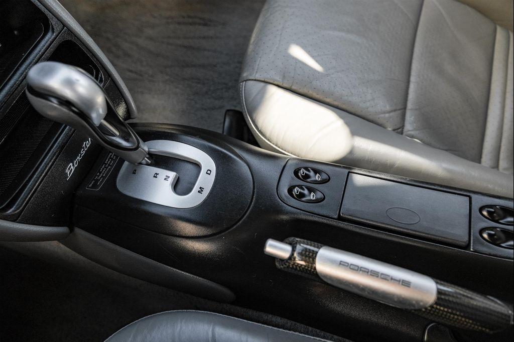 used 2003 Porsche Boxster car, priced at $13,995