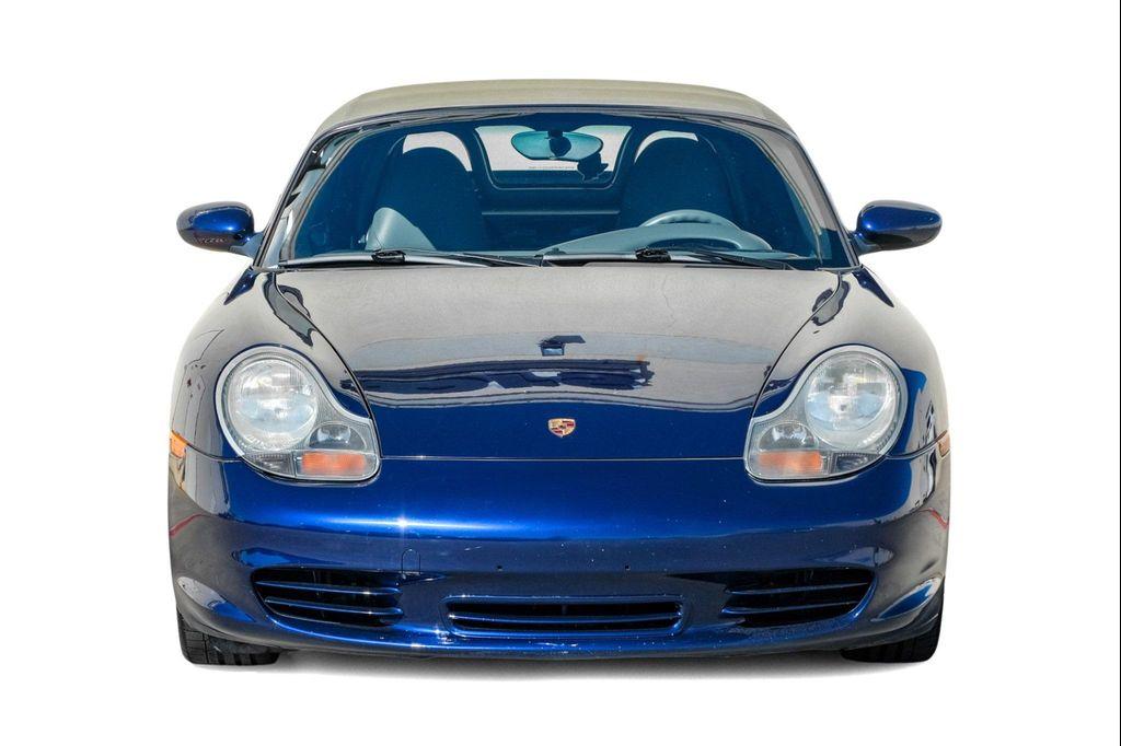 used 2003 Porsche Boxster car, priced at $13,995