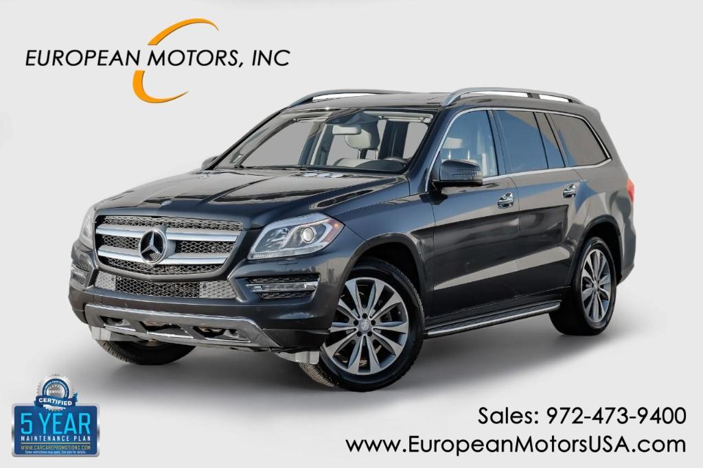 used 2014 Mercedes-Benz GL-Class car, priced at $14,950