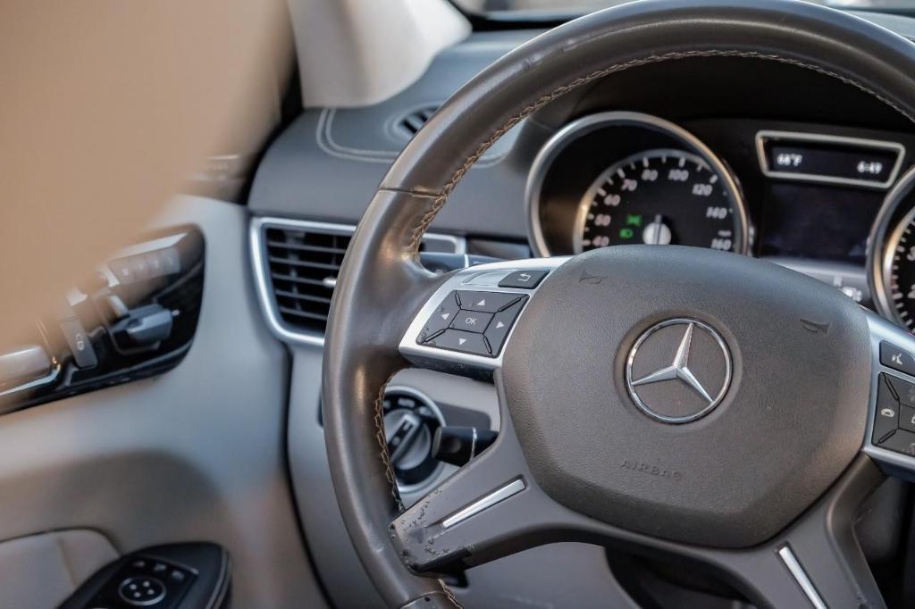 used 2014 Mercedes-Benz GL-Class car, priced at $15,950