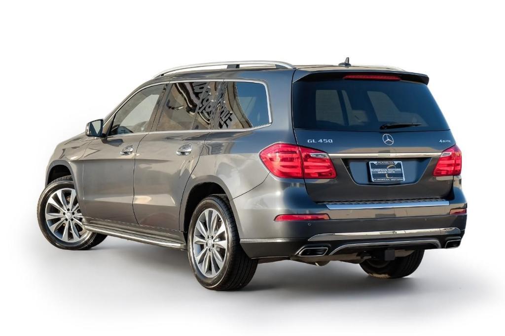 used 2014 Mercedes-Benz GL-Class car, priced at $15,950