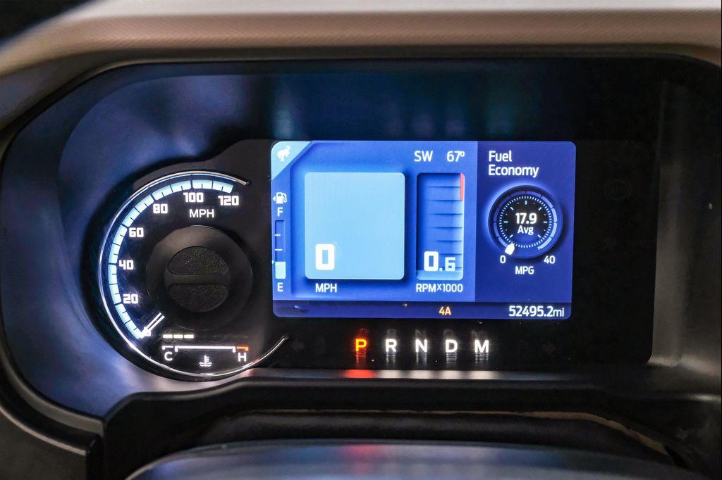 used 2021 Ford Bronco car, priced at $38,499