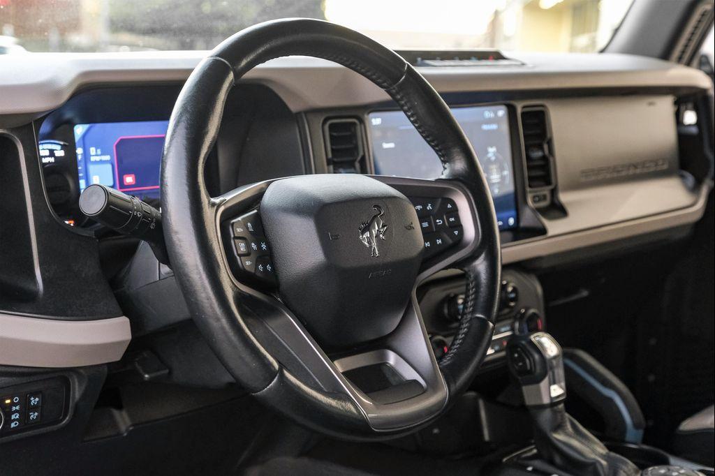 used 2021 Ford Bronco car, priced at $38,499