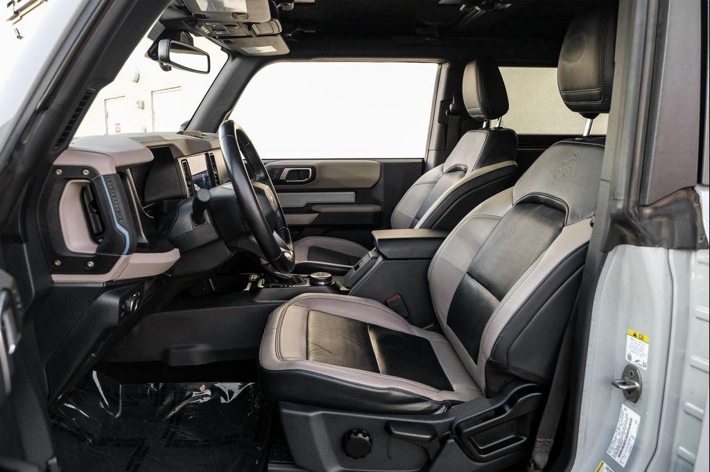 used 2021 Ford Bronco car, priced at $38,499