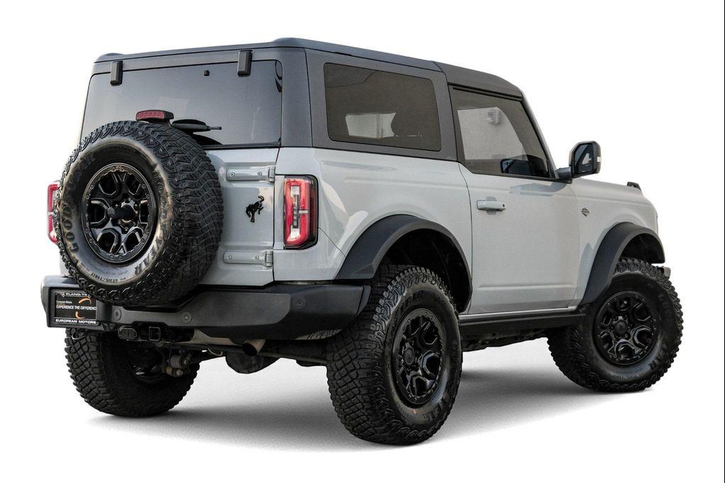 used 2021 Ford Bronco car, priced at $38,499