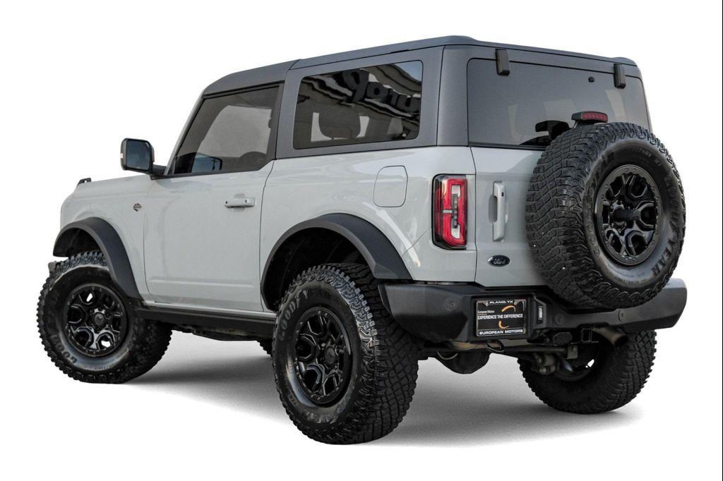 used 2021 Ford Bronco car, priced at $38,499