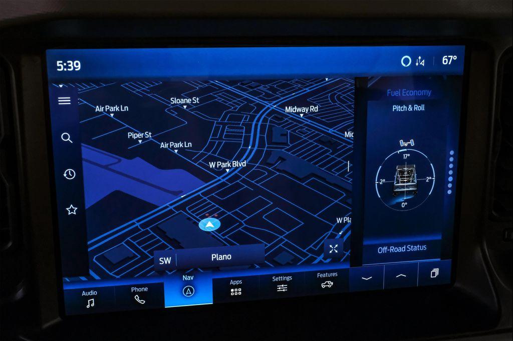 used 2021 Ford Bronco car, priced at $38,499