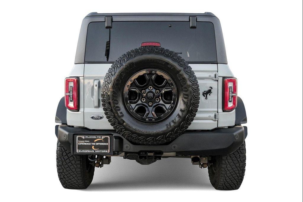 used 2021 Ford Bronco car, priced at $38,499