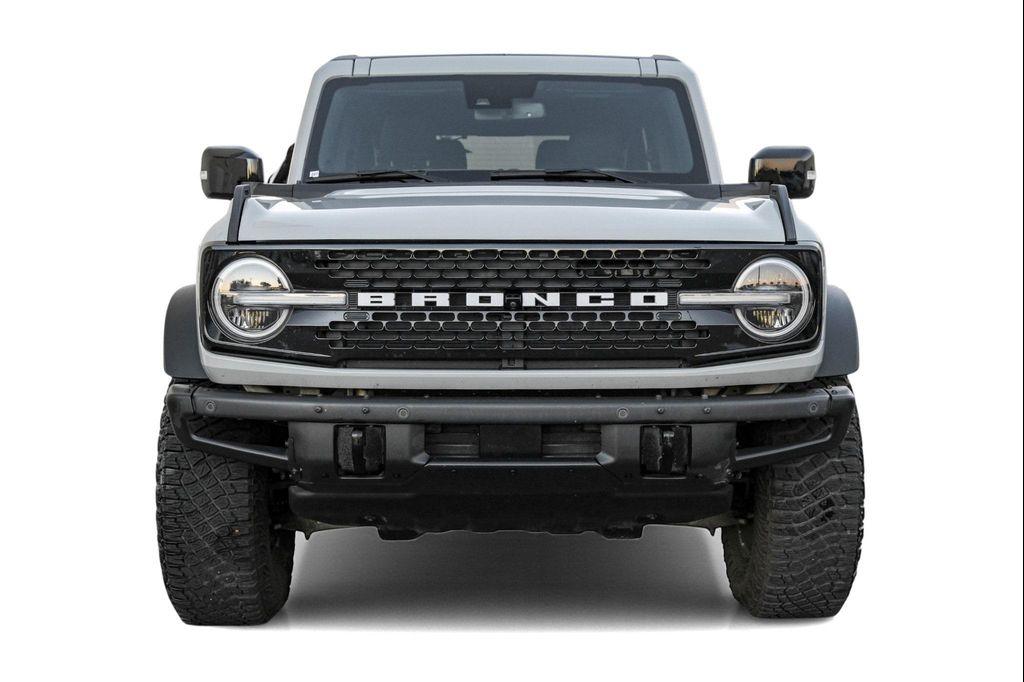 used 2021 Ford Bronco car, priced at $38,499