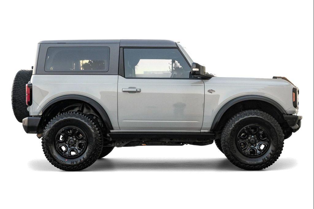 used 2021 Ford Bronco car, priced at $38,499