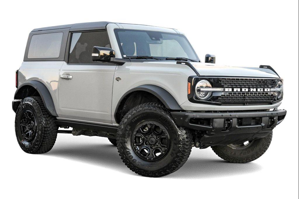 used 2021 Ford Bronco car, priced at $38,499