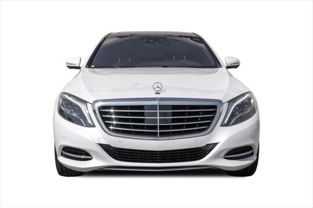 used 2017 Mercedes-Benz S-Class car, priced at $23,499