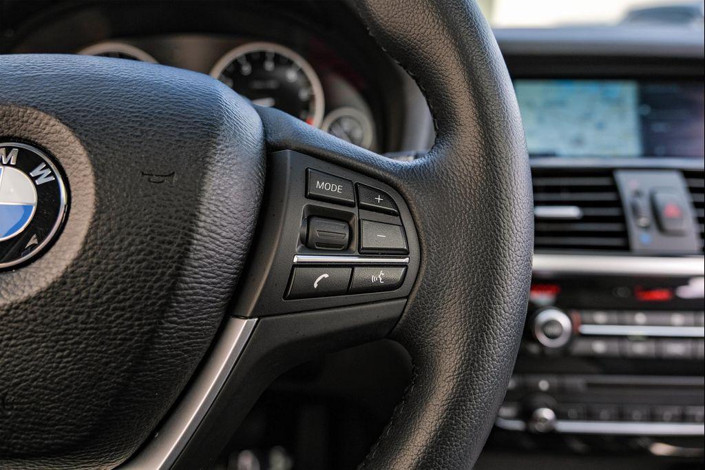 used 2017 BMW X3 car, priced at $12,995