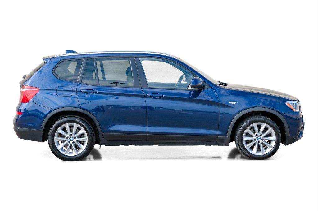 used 2017 BMW X3 car, priced at $12,995