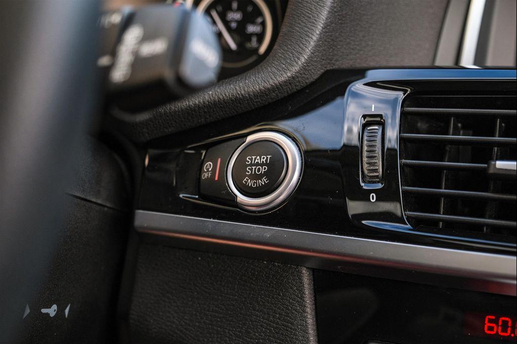 used 2017 BMW X3 car, priced at $12,995