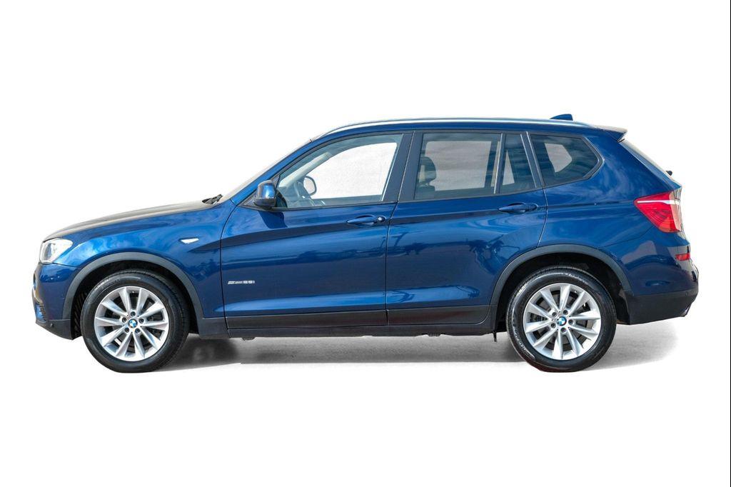 used 2017 BMW X3 car, priced at $12,995